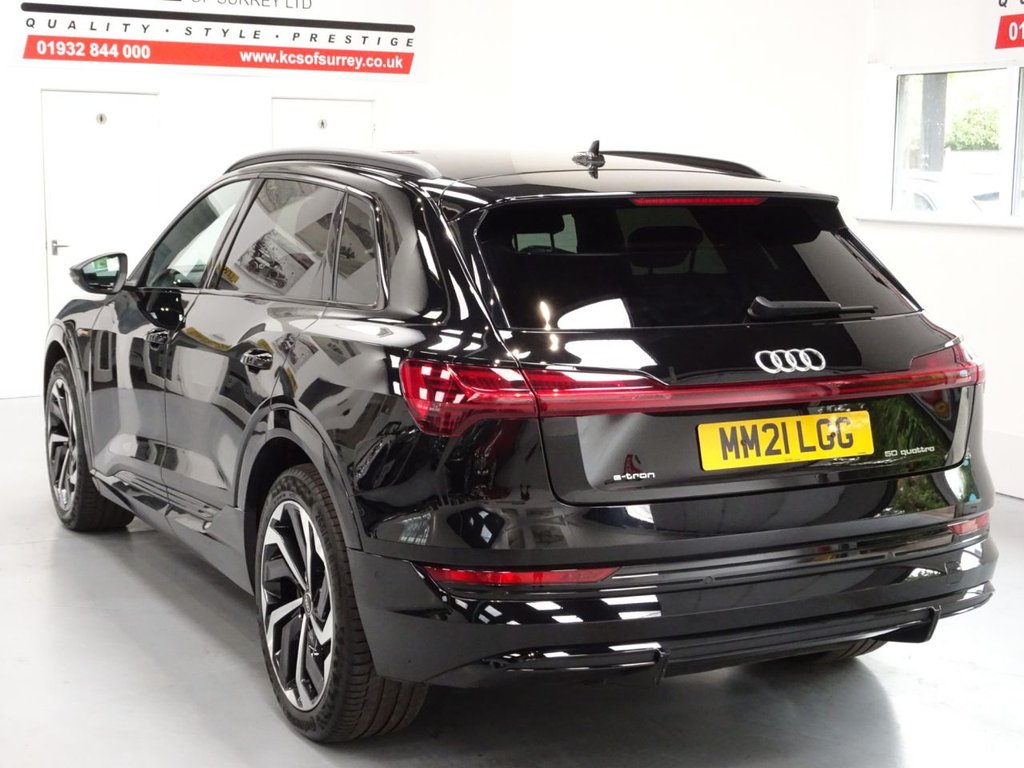 Used Audi e-tron 2021 for sale - 76509767: Photo 47