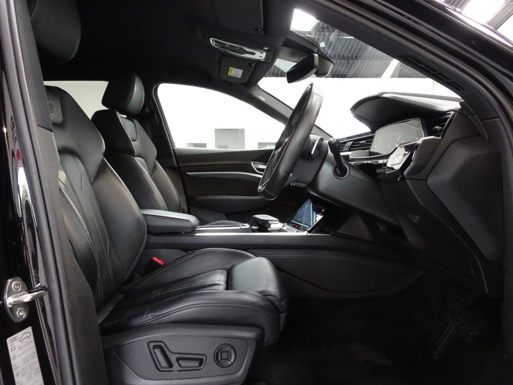 Used Audi e-tron 2021 for sale - 76509767: Photo 49