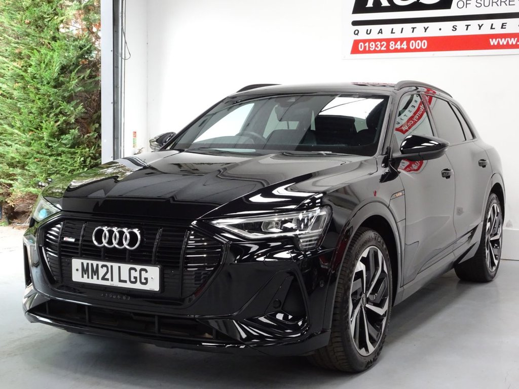 Used Audi e-tron 2021 for sale - 76509767: Photo 5