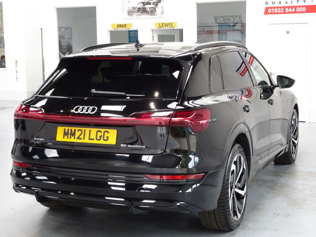 Used Audi e-tron 2021 for sale - 76509767: Photo 6