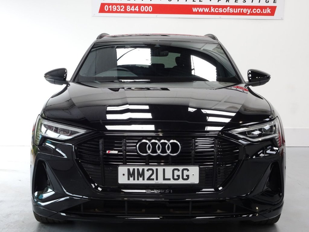Used Audi e-tron 2021 for sale - 76509767: Photo 8