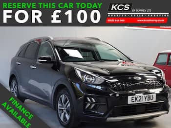 Used Kia Niro 2021 for sale - 79694952: Photo