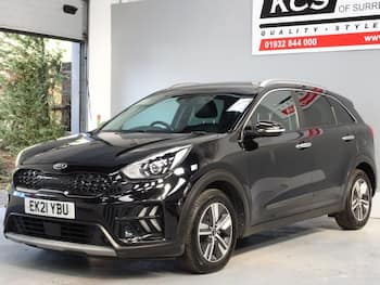 Used Kia Niro 2021 for sale - 79694952: Photo