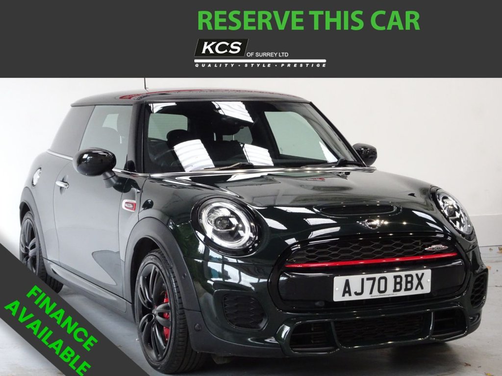 Used MINI Hatch 2020 for sale - 76509685: Photo 1