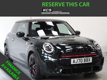 2020 (70) - 2.0 John Cooper Works II 3dr Auto [8 Speed]