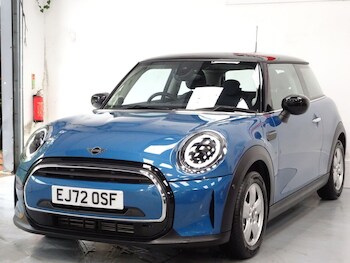 Used MINI Hatch 2022 for sale - 77250414: Photo