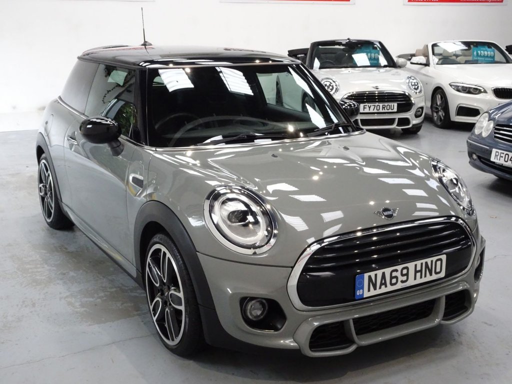 Used MINI Hatch 2019 for sale - 76685959: Photo 38