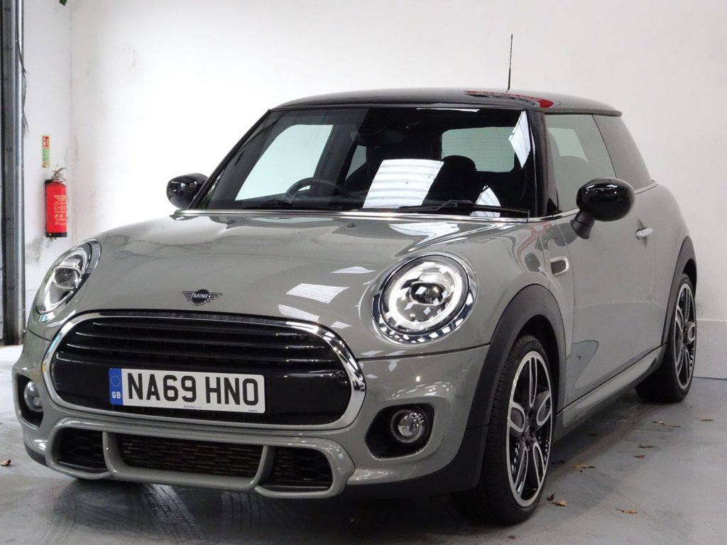 Used MINI Hatch 2019 for sale - 76685959: Photo 4