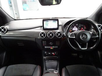 Used Mercedes-Benz B Class 2018 for sale - 78908217: Photo