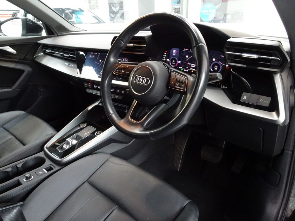 Used Audi A3 2021 for sale - 76509367: Photo 12