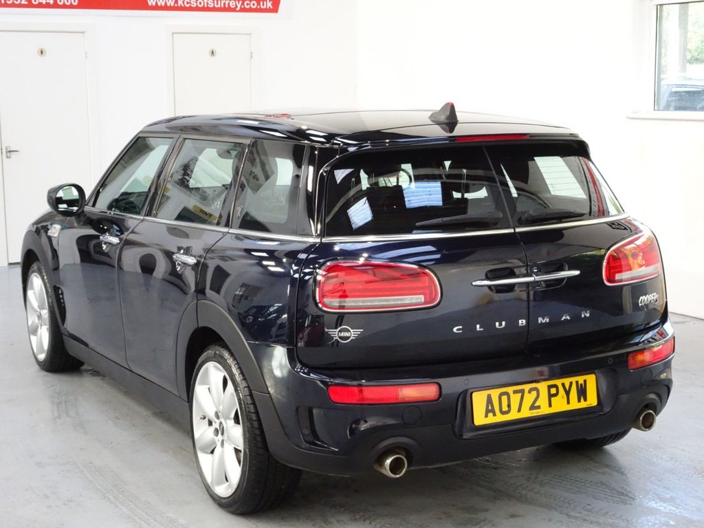Used MINI Clubman 2022 for sale - 77172019: Photo 22