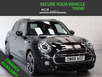 2018 (68) - 2.0 Cooper S Hatchback 5dr Petrol Steptronic Euro 6 (s/s) (192 ps)