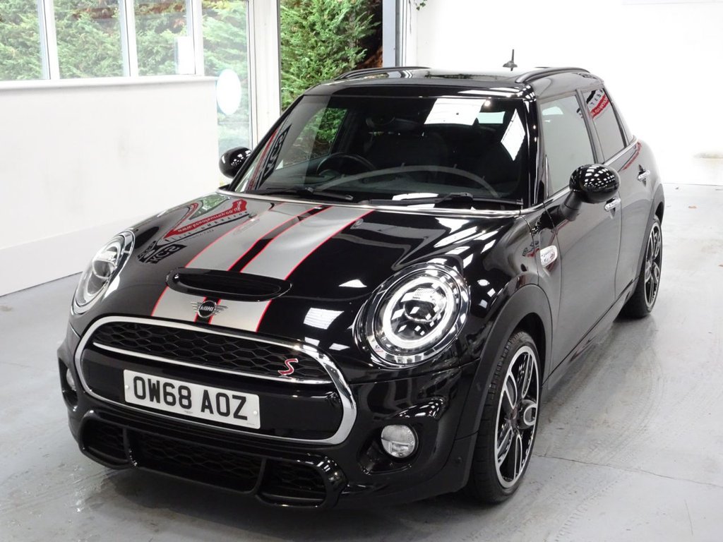Used MINI Hatch 2018 for sale - 76867641: Photo 34