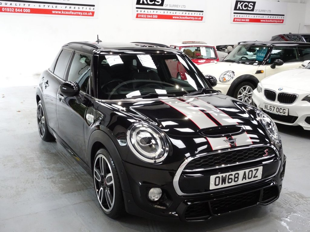 Used MINI Hatch 2018 for sale - 76867641: Photo 44