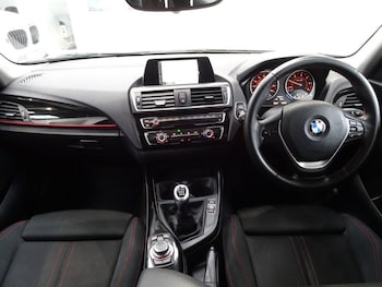 Used BMW 1 Series 2016 for sale - 78619421: Photo