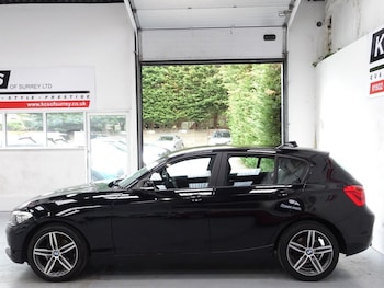 Used BMW 1 Series 2016 for sale - 78619421: Photo
