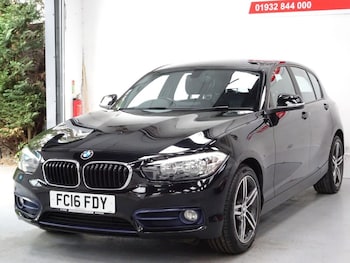 Used BMW 1 Series 2016 for sale - 78619421: Photo