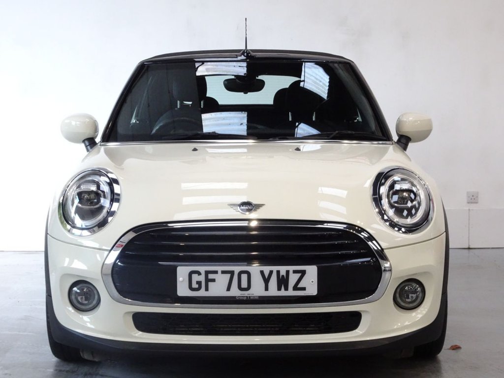 Used MINI Convertible 2020 for sale - 77499521: Photo 11