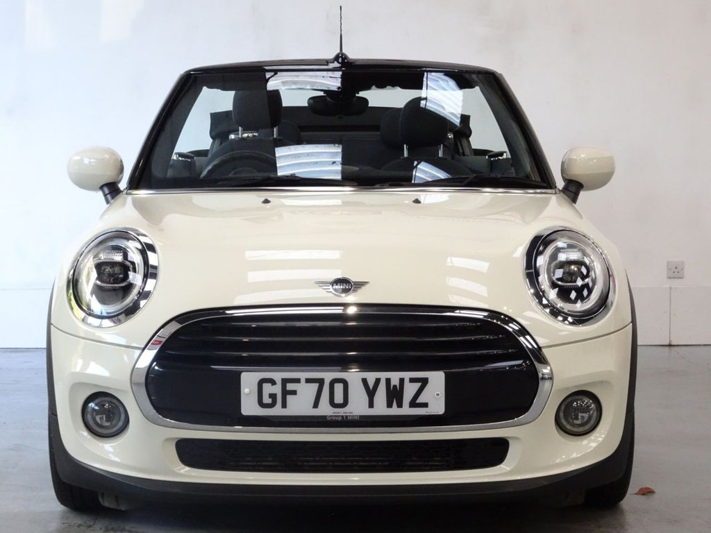 Used MINI Convertible 2020 for sale - 77499521: Photo 15