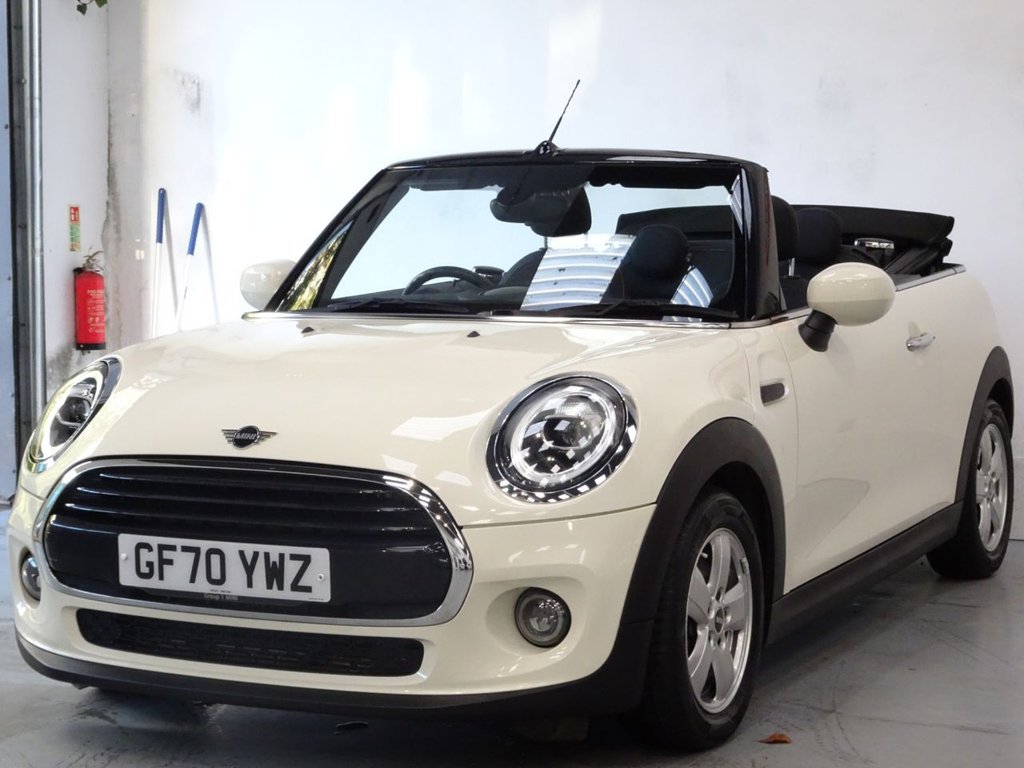 Used MINI Convertible 2020 for sale - 77499521: Photo 16