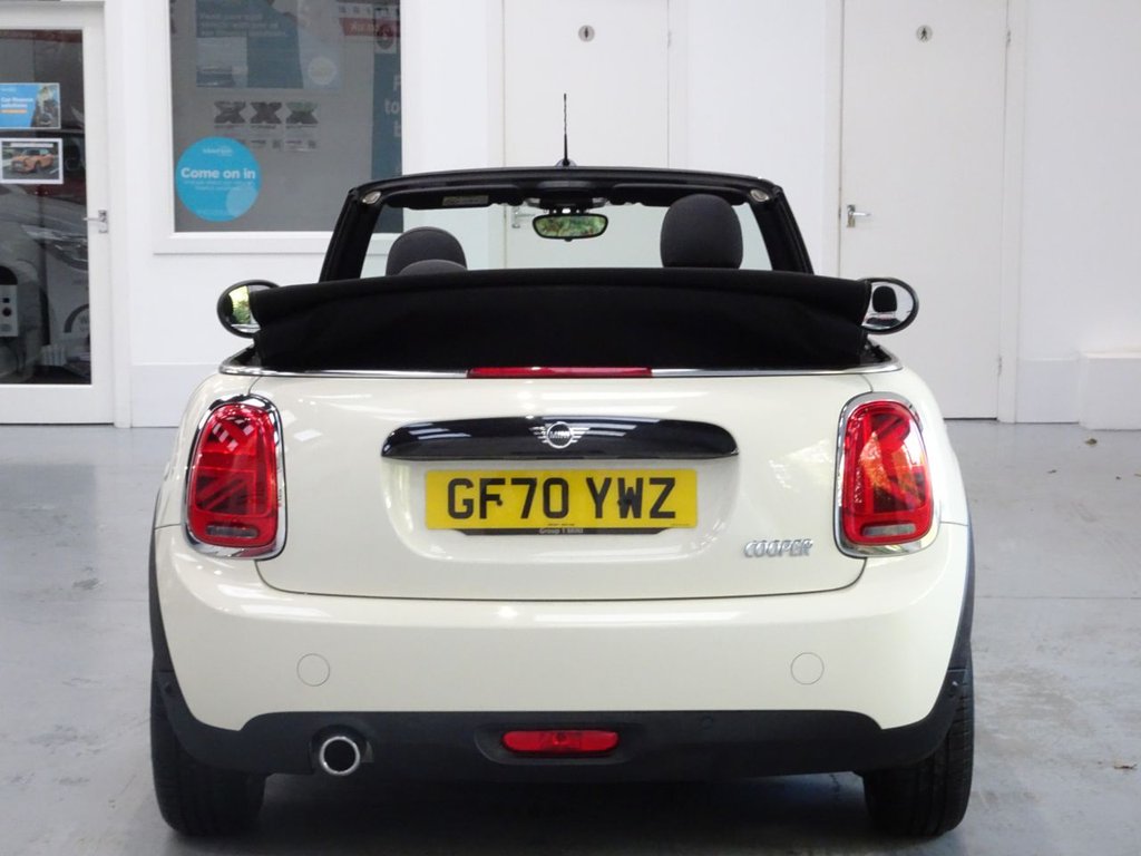 Used MINI Convertible 2020 for sale - 77499521: Photo 23