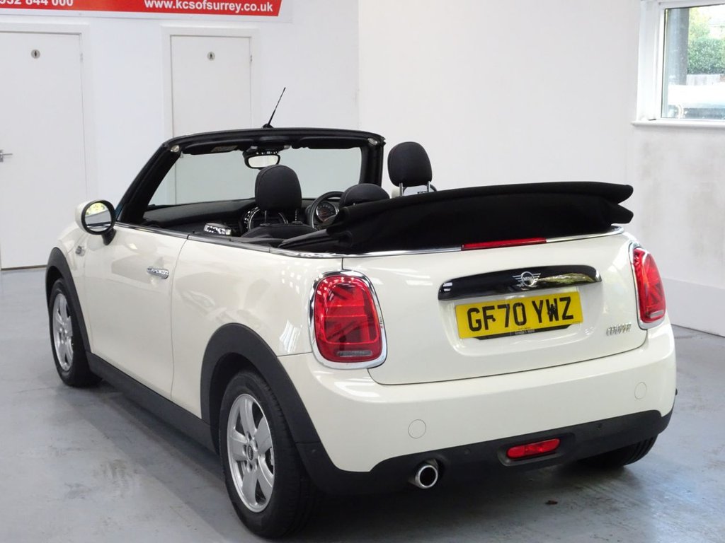 Used MINI Convertible 2020 for sale - 77499521: Photo 35