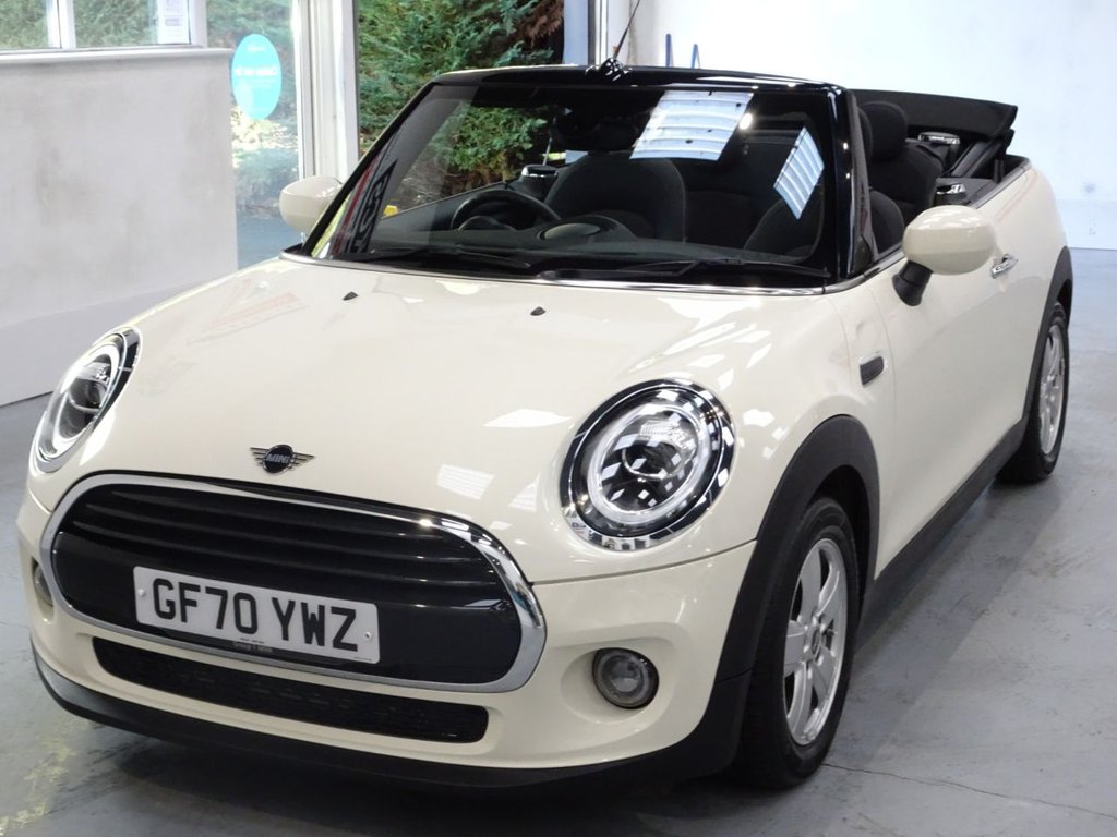 Used MINI Convertible 2020 for sale - 77499521: Photo 36