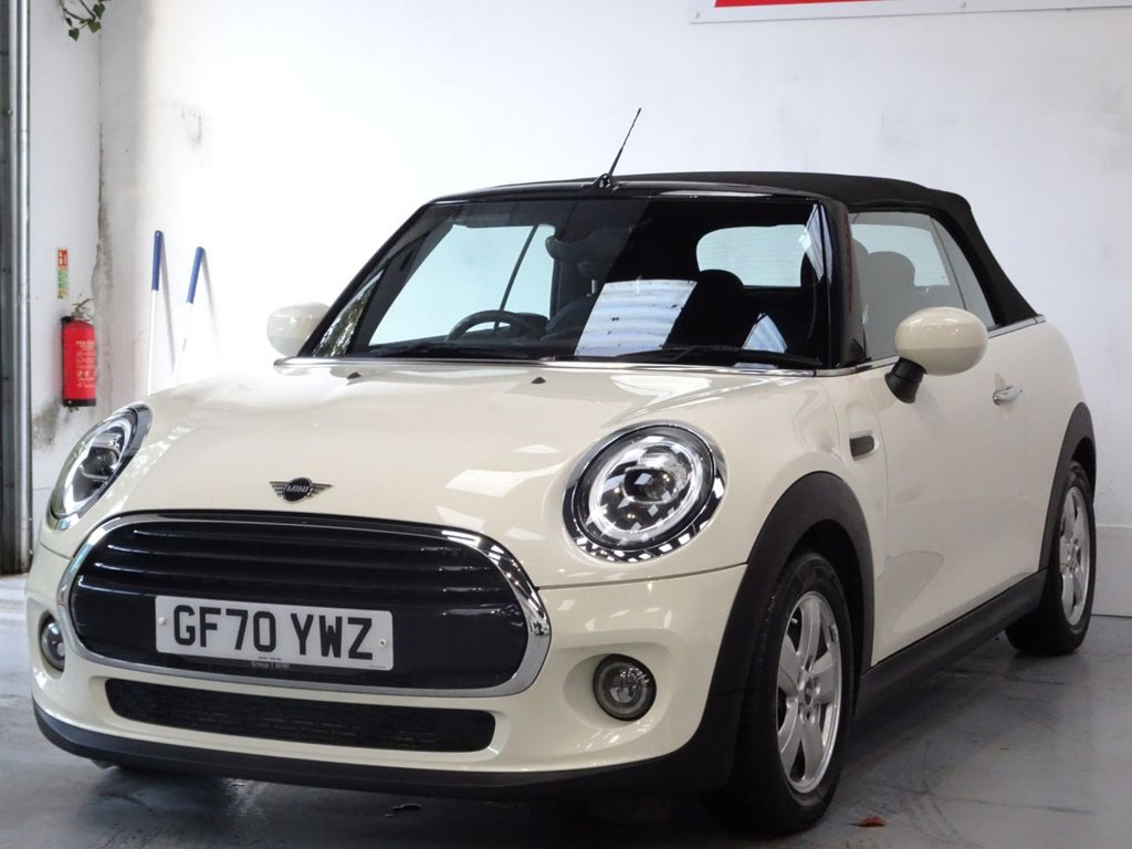 Used MINI Convertible 2020 for sale - 77499521: Photo 4