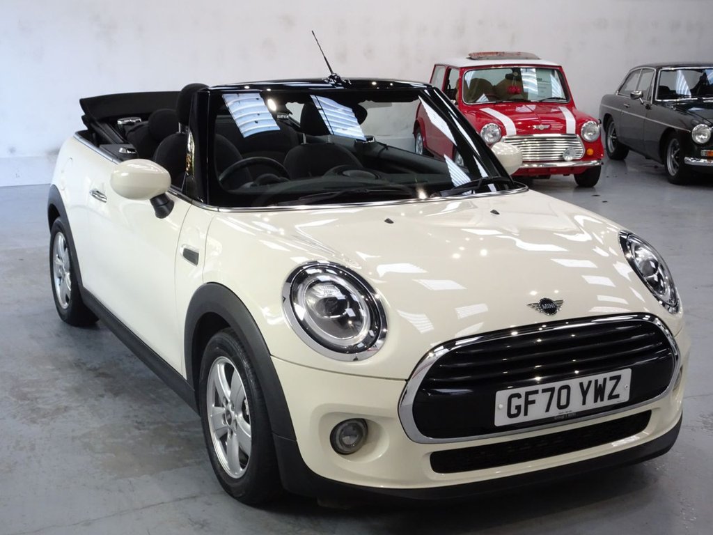 Used MINI Convertible 2020 for sale - 77499521: Photo 40