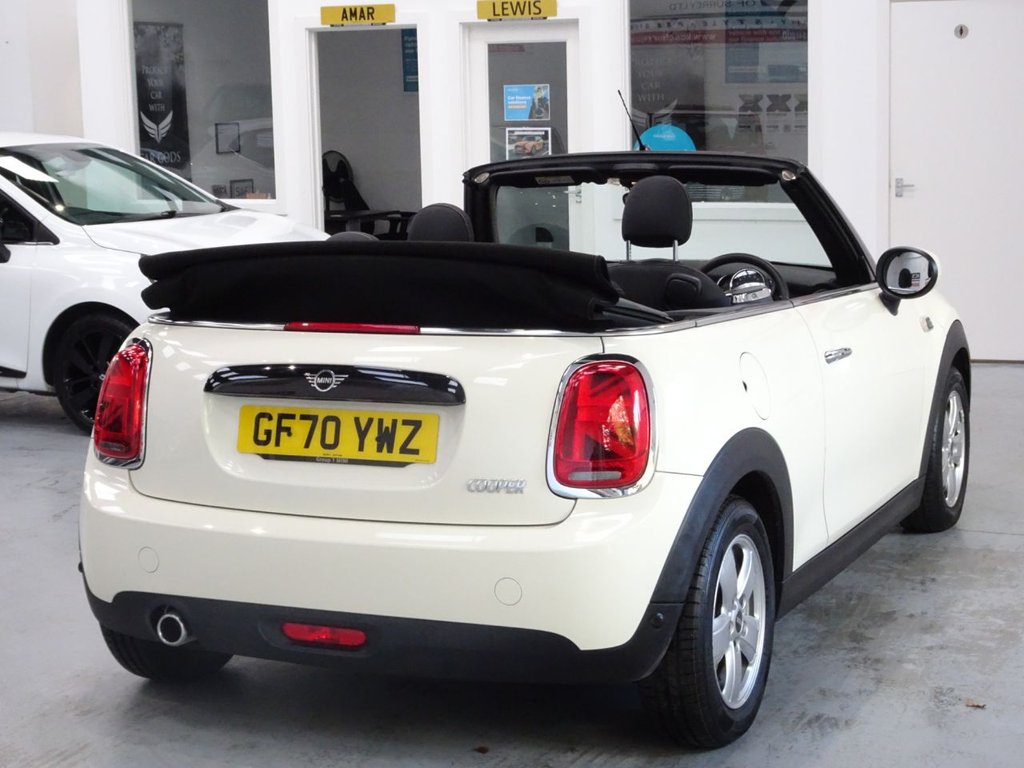 Used MINI Convertible 2020 for sale - 77499521: Photo 5