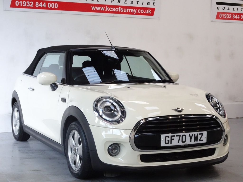 Used MINI Convertible 2020 for sale - 77499521: Photo 9