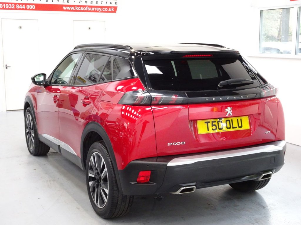 Used Peugeot 2008 2021 for sale - 76604571: Photo 26