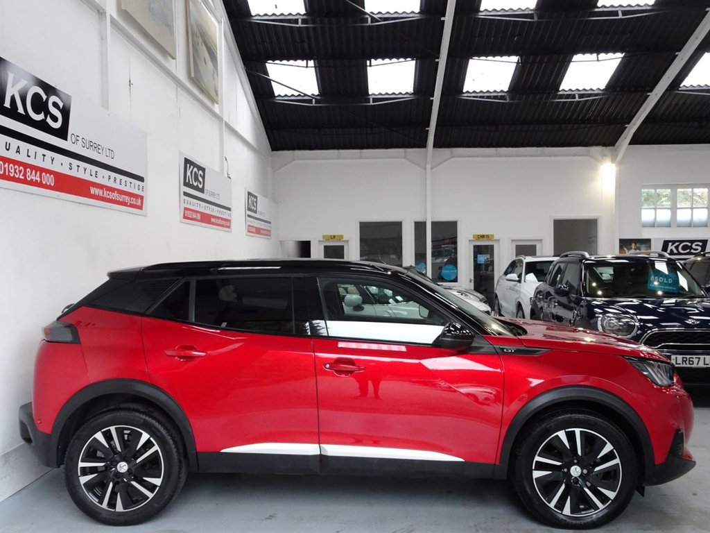 Used Peugeot 2008 2021 for sale - 76604571: Photo 3