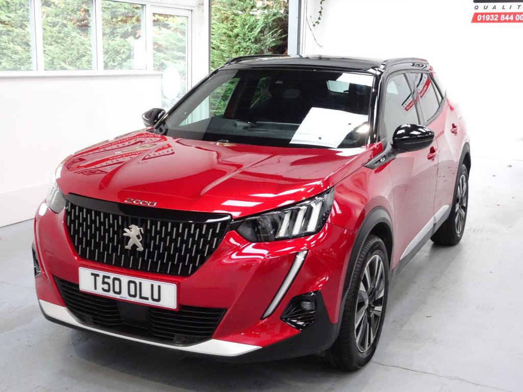 Used Peugeot 2008 2021 for sale - 76604571: Photo 30