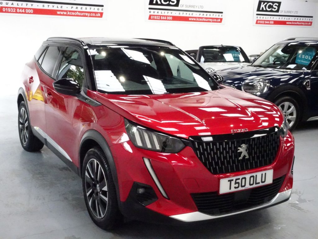 Used Peugeot 2008 2021 for sale - 76604571: Photo 38