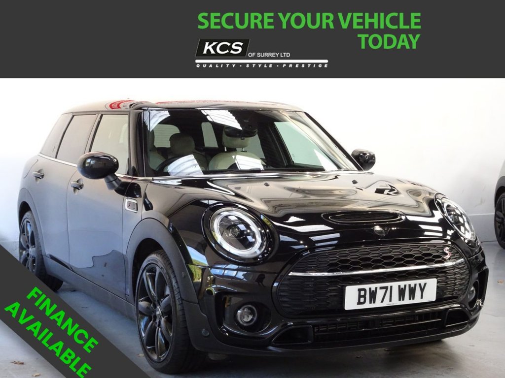 Used MINI Clubman 2021 for sale - 76686026: Photo 1
