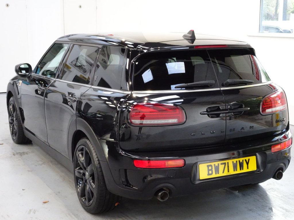 Used MINI Clubman 2021 for sale - 76686026: Photo 13