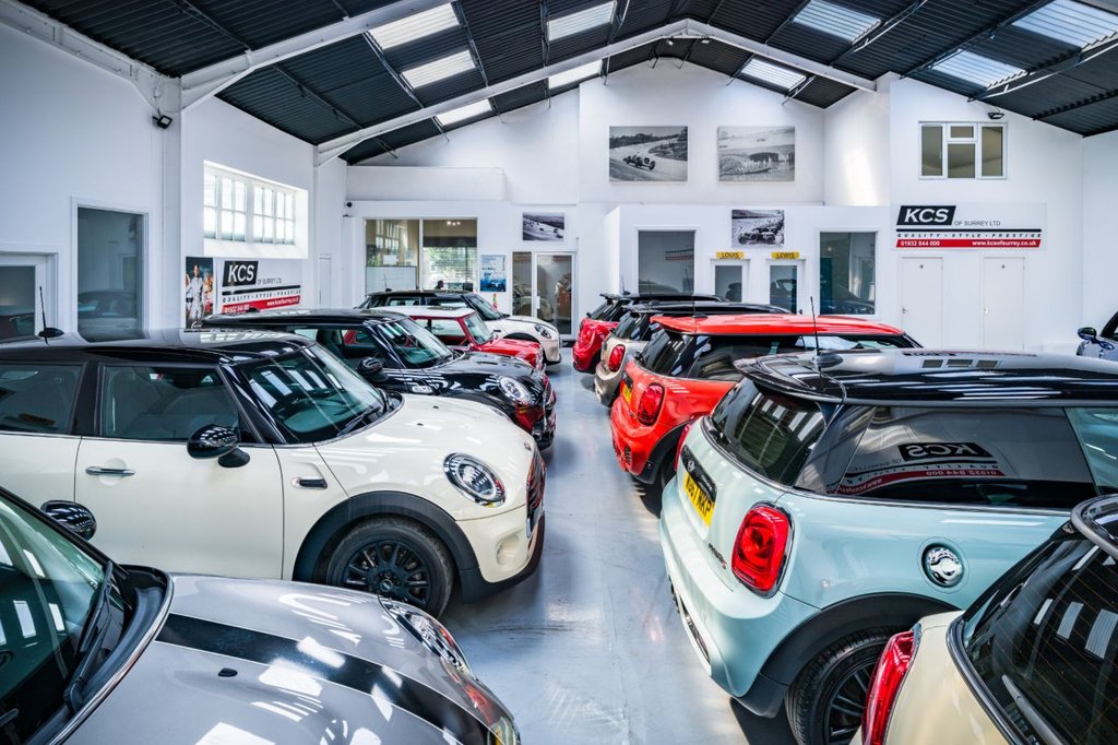 Used MINI Clubman 2021 for sale - 76686026: Photo 33