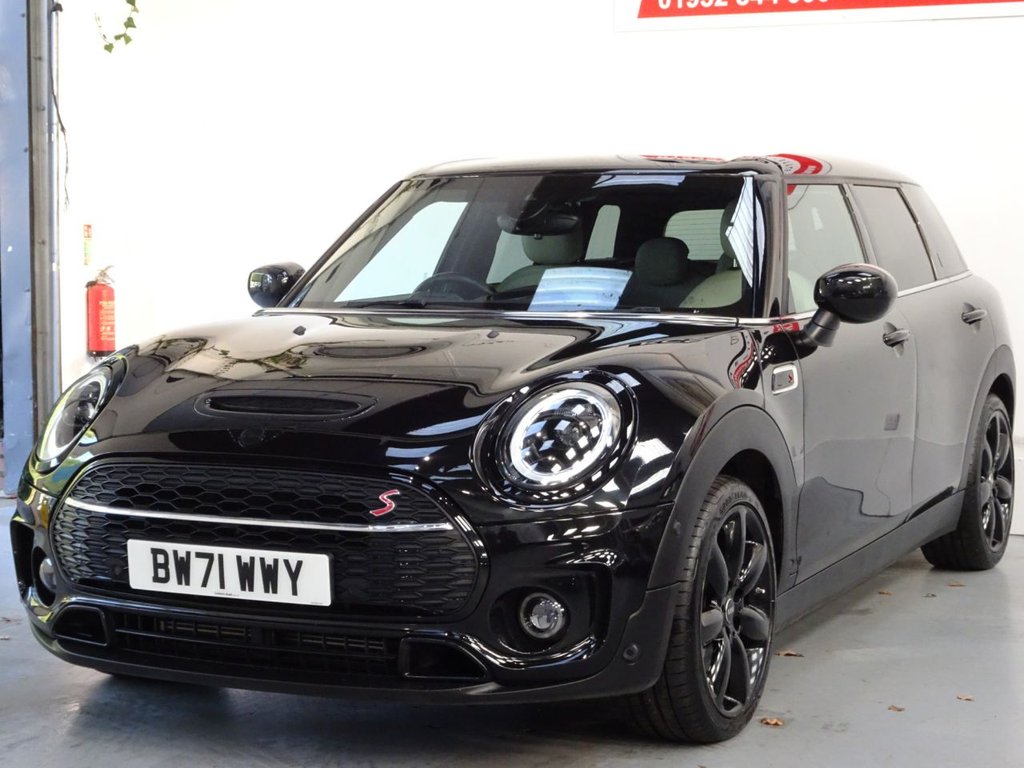Used MINI Clubman 2021 for sale - 76686026: Photo 4