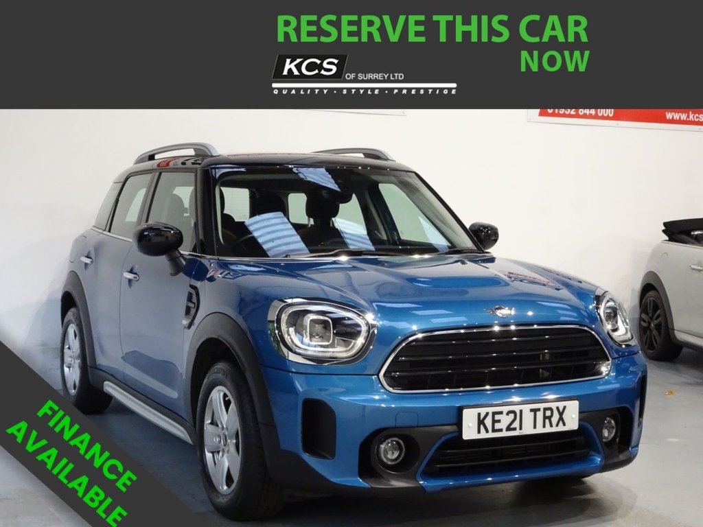 Used MINI Countryman 2021 for sale - 76509732: Photo 1