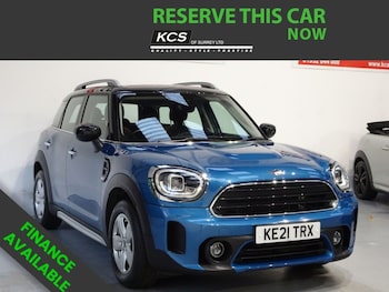 Used MINI Countryman 2021 for sale - 76509732: Photo