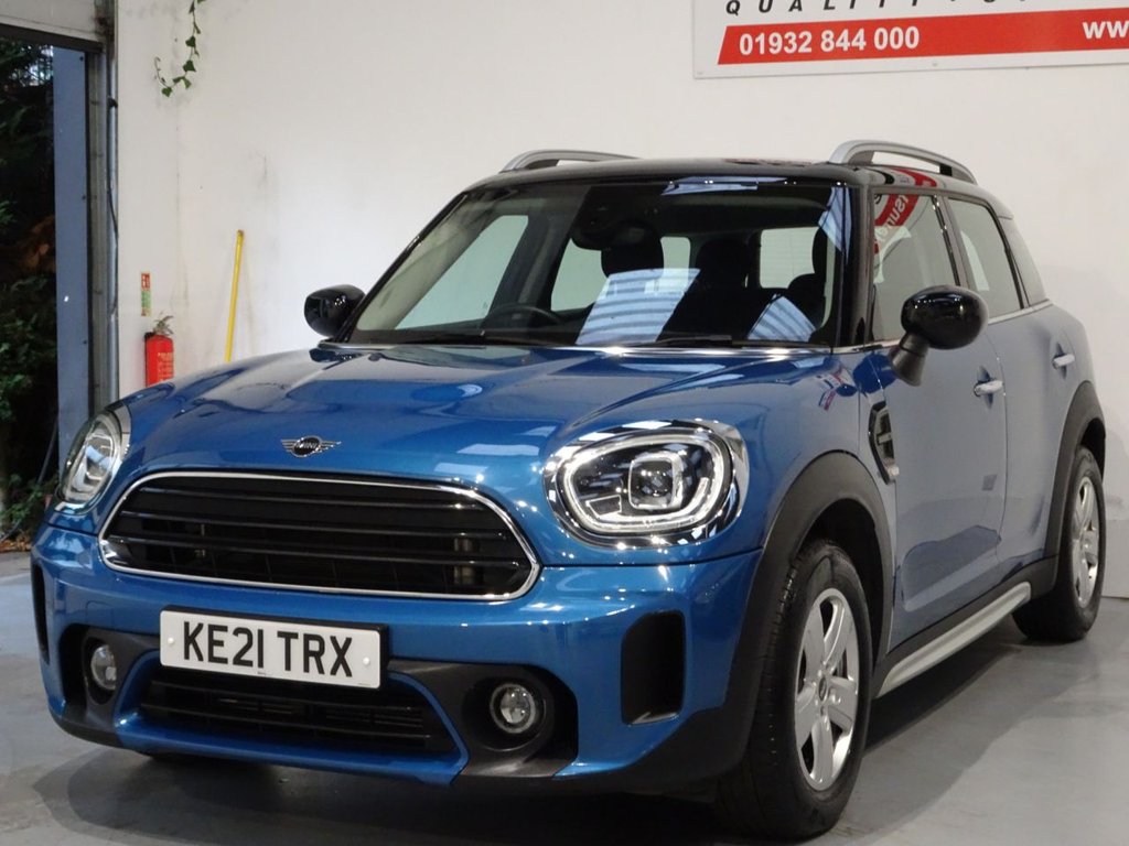 Used MINI Countryman 2021 for sale - 76509732: Photo 5