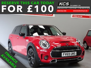 Used MINI Clubman 2019 for sale - 79409424: Photo