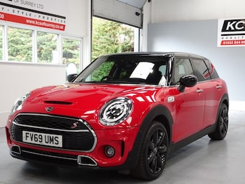 Used MINI Clubman 2019 for sale - 79409424: Photo