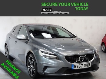 Used Volvo V40 2017 for sale - 78768770: Photo