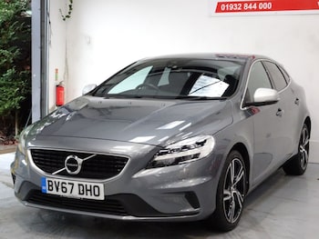 Used Volvo V40 2017 for sale - 78768770: Photo