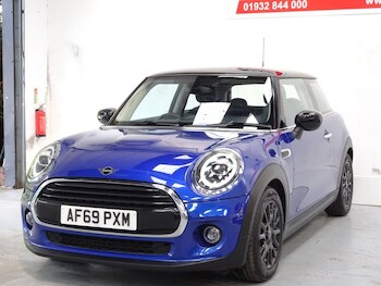 Used MINI Hatch 2019 for sale - 78544103: Photo