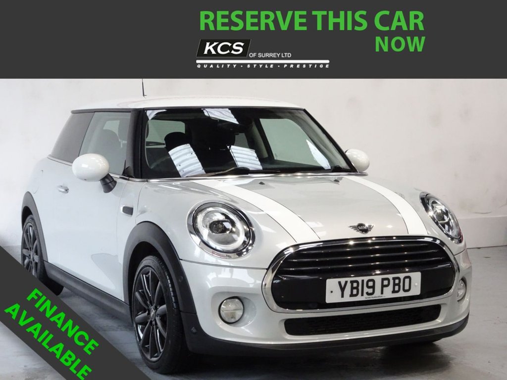 Used MINI Hatch 2019 for sale - 77110808: Photo 1