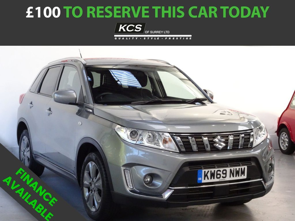 Used Suzuki Vitara 2019 for sale - 76509412: Photo 1