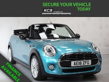 Used MINI Convertible 2018 for sale - 78487228: Photo